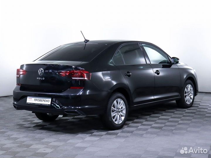 Volkswagen Polo, 2021