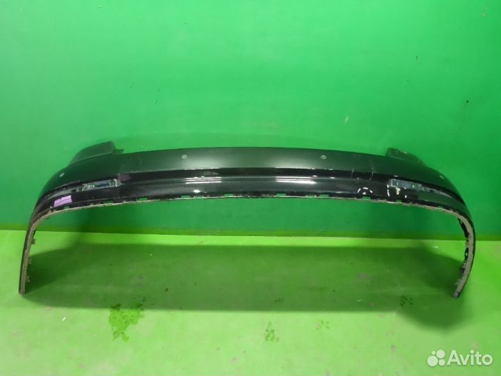 Бампер задний Audi A8 D5 2017 и далее