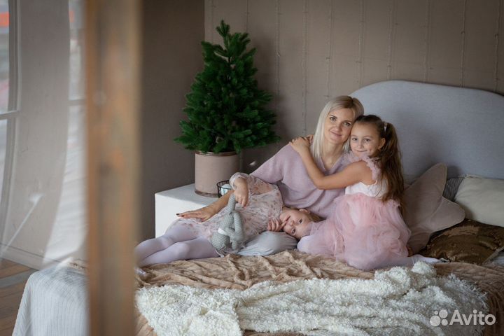 Фотосессия семейная