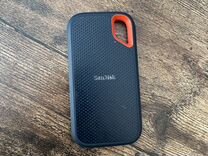 Sandisk extreme portable ssd 2tb