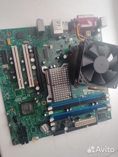 Железо для пк