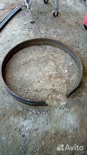 Услуги трубогиба