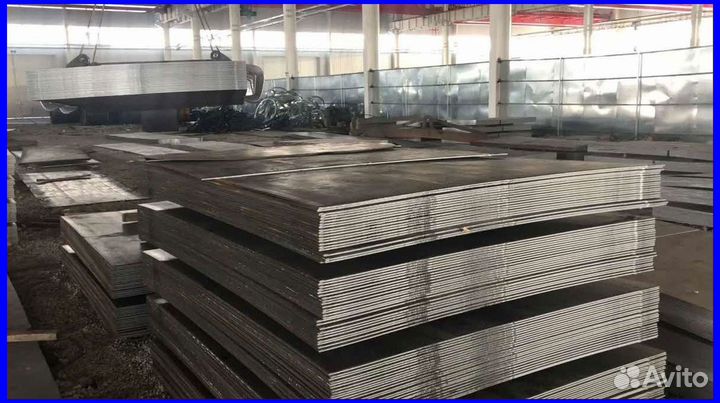 Стальной лист