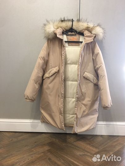 Парка зимняя детская