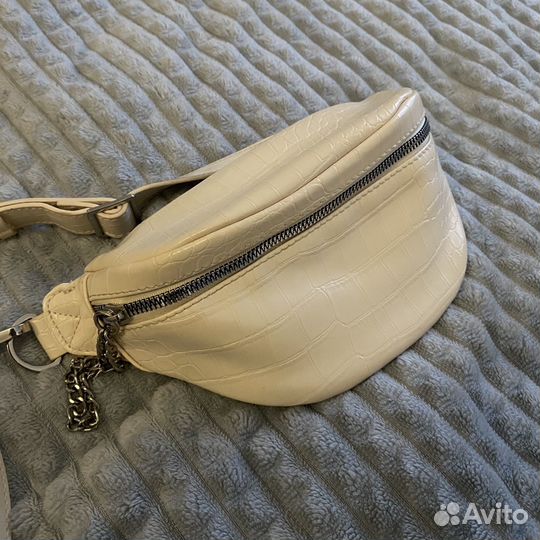 Поясная сумка pull and bear