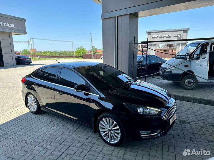 Ford Focus 1.5 AT, 2018, 108 000 км