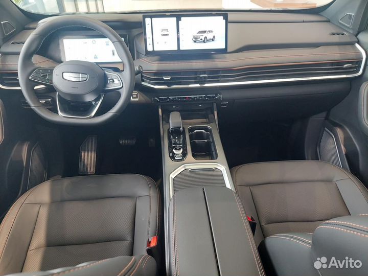Geely Okavango 2.0 AMT, 2023