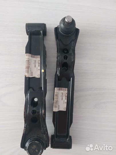 Рычаг передней подвески Daewoo Matiz