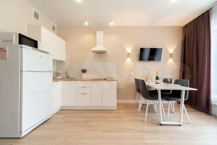Квартира-студия, 32 м², 2/16 эт.