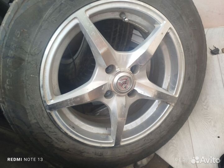 Viatti Bosco A/T 195/65 R15