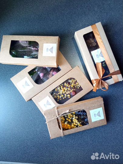 Шоколад без сахара