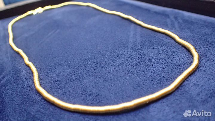 Золотое колье H.Stern