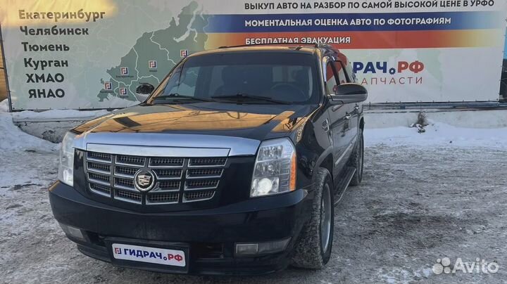 Крыло заднее правое Cadillac Escalade III. Красило