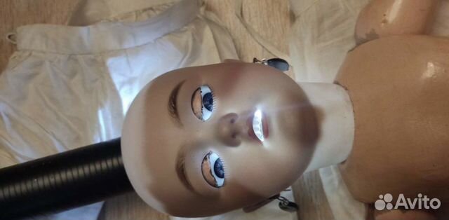 Антикварная кукла Jumeau Dep. Люкс объявление продам