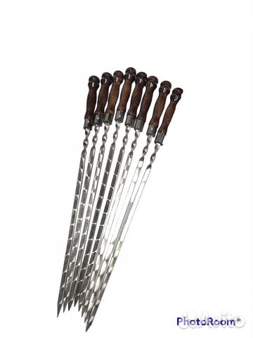 Шампура из нержавейки