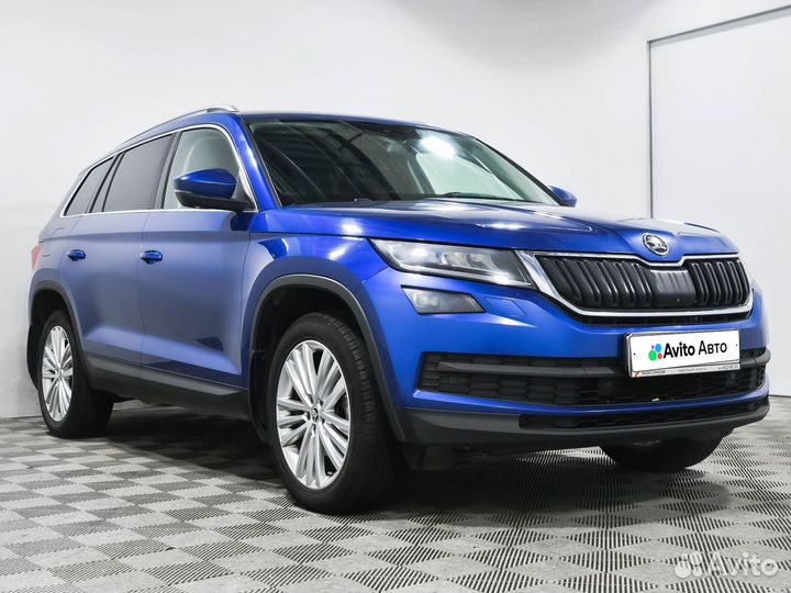 Skoda Kodiaq 2.0 AMT, 2019, 132 460 км