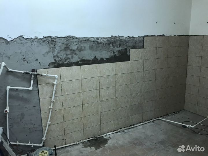 Укладка плитки