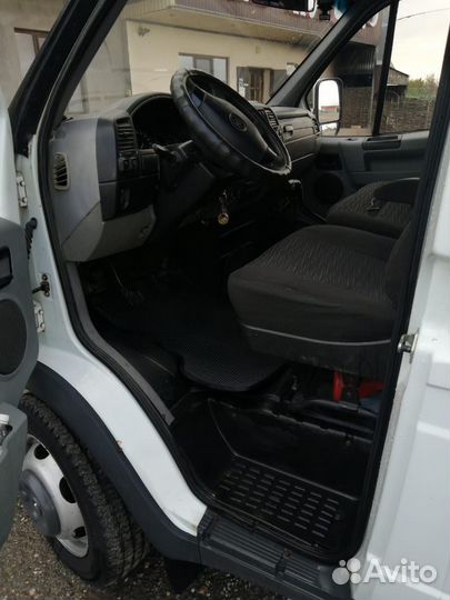 ГАЗ ГАЗель 2705 бортовой, 2004