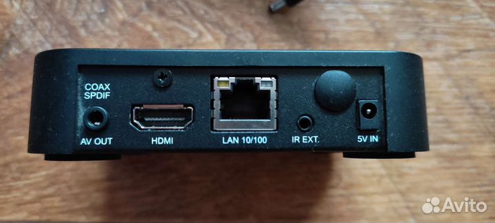 Ip tv приставка