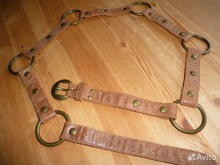 Ремень кожа новый женский ширина 2 см