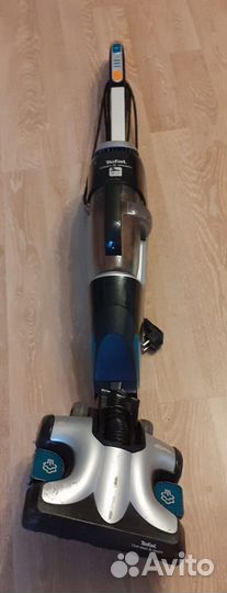 Паровой пылесос Tefal Clean & Steam VP 7545