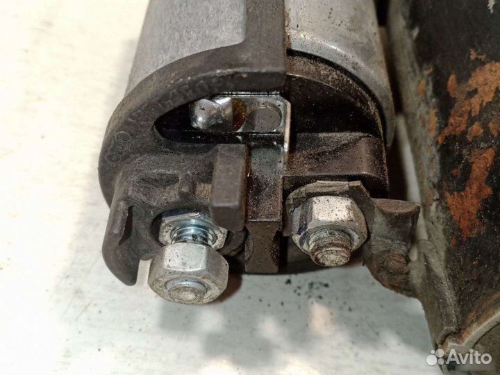 Стартер Audi A6 седан 2.4I 1998