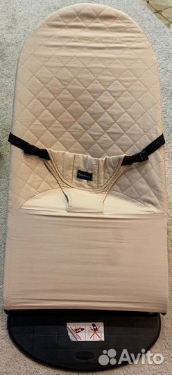 Шезлонг детский