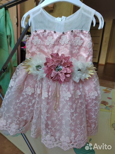 Платье для малышки