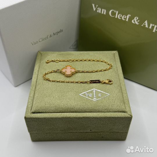 Van cleef arpels браслет