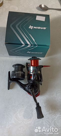 Катушка ikumi 3000F