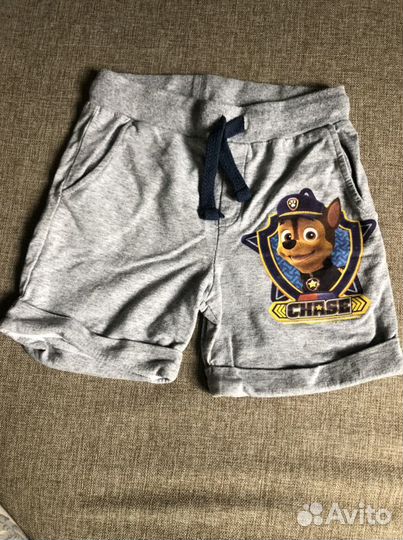 Продаю вещи б/у для мальчика 4-6 лет