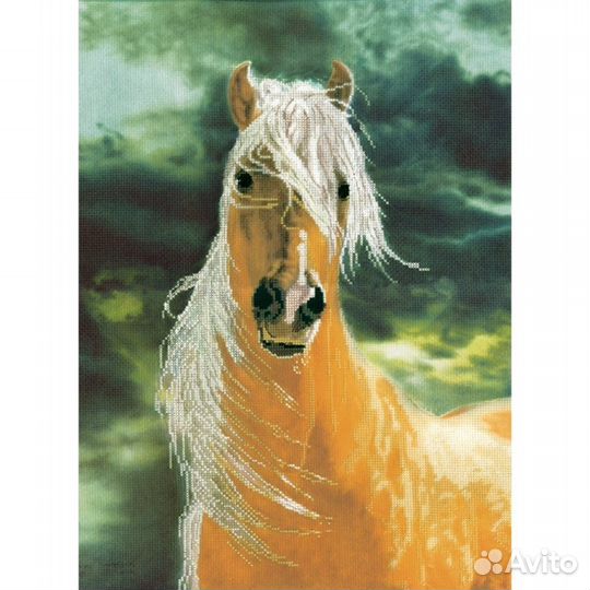Набор для вышивания Candamar 46011 Golden sunset