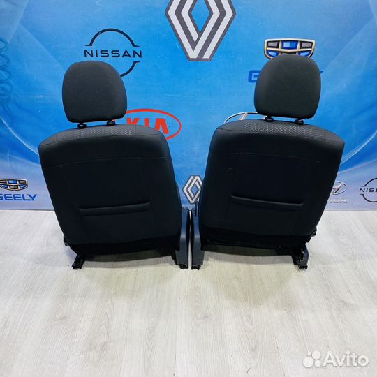 Сиденье кресло переднее nissan almera G15