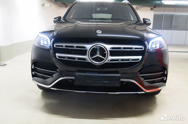 Mercedes-Benz GLS-класс 2.9 AT, 2022, 50 км