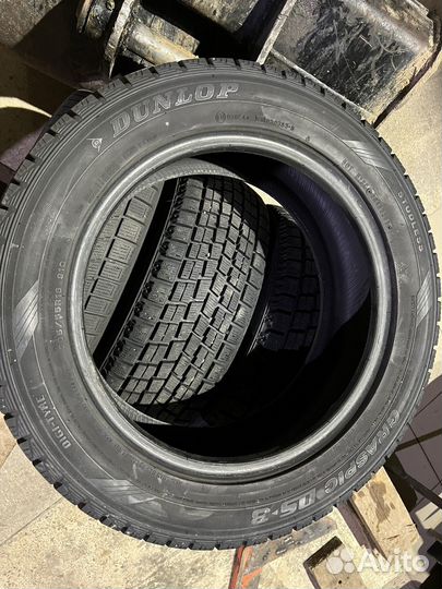 Bridgestone Blizzak WS-50 205/55 R16 91Q