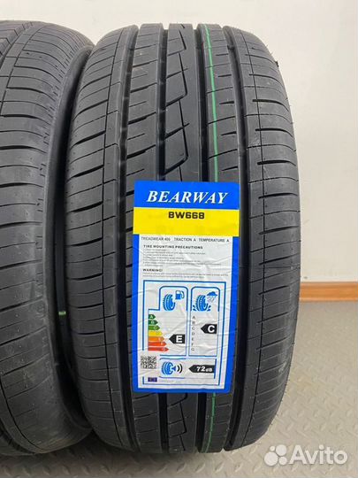 Bearway BW688 325/35 R23 и 285/40 R23 111W