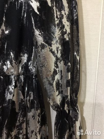 Платье веернее