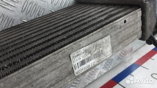Радиатор интеркуллера ford focus 3 (KUK21KC01)