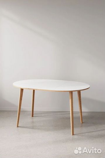 Круглый стол раздвижной