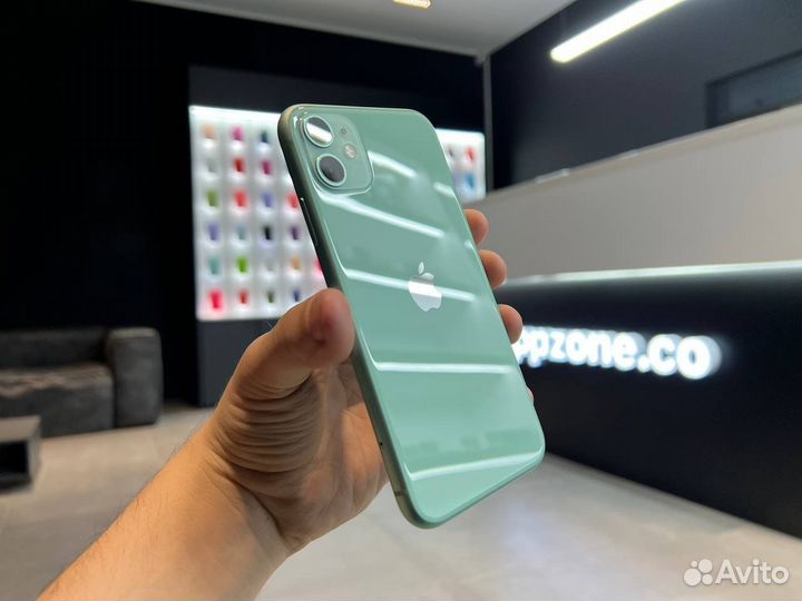iPhone 11, 128 ГБ