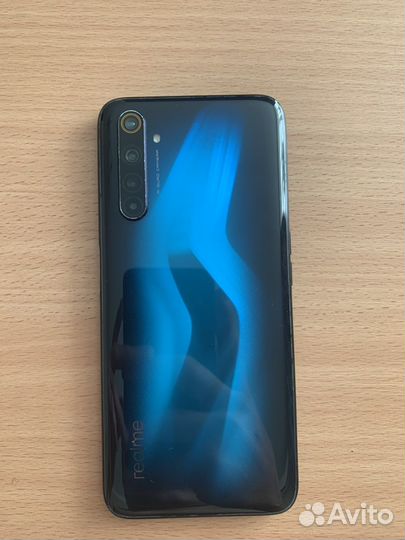 Realme 6 pro 8 128gb