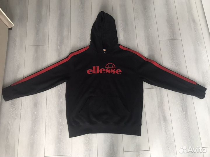 Oversize-худи ellesse оригинал
