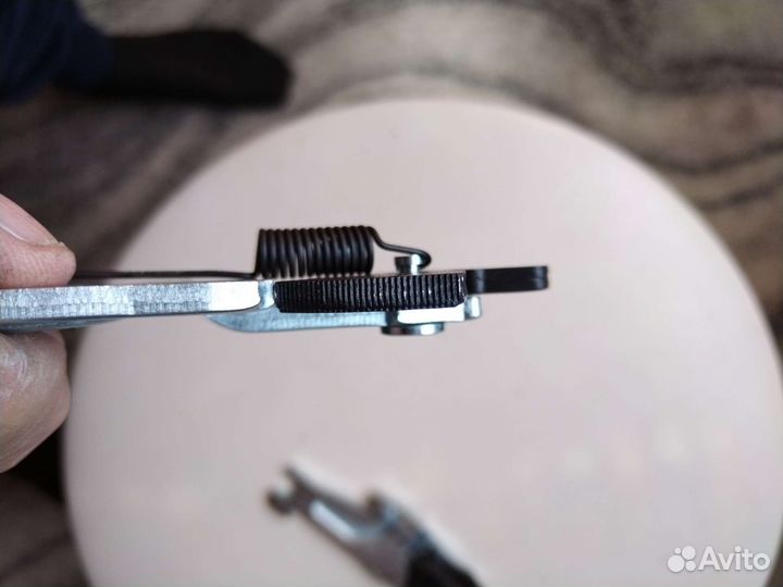 Рычаг регулировки тормозных колодок Кia-Spektra