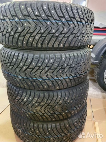Nokian Tyres Nordman 8 225/55 R17 101T