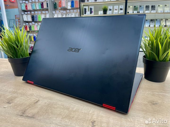 Игровой Acer Spin i5-8/ GTX1050/ Yoga