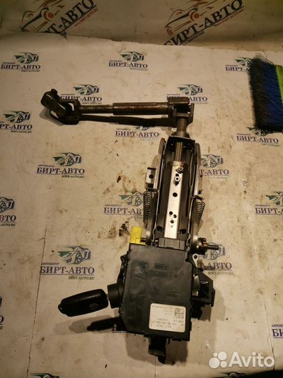 Колонка рулевая Volkswagen Jetta V (2005—2011)