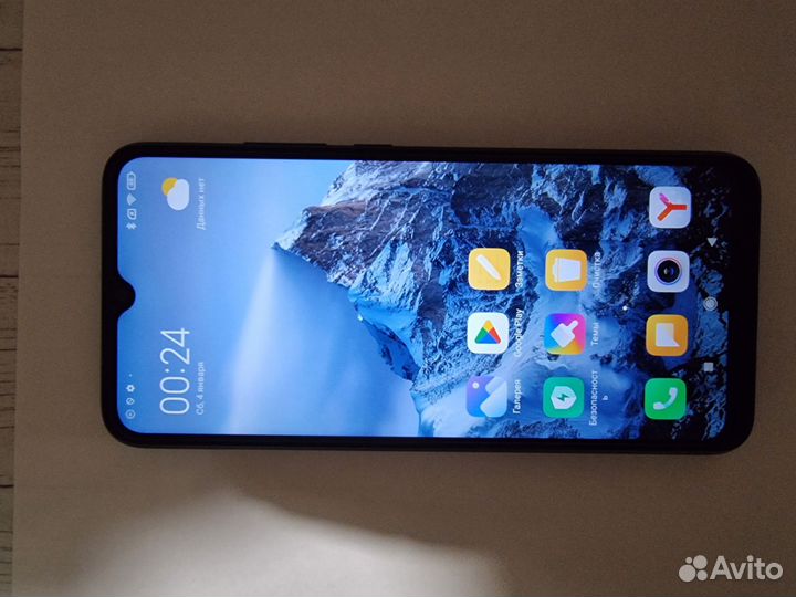 Xiaomi Redmi 9A, 2/32 ГБ