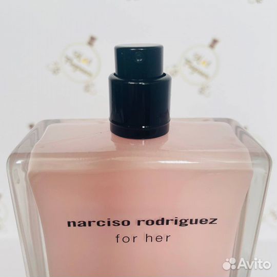 Narciso Rodriguez for Her edp 100 мл тестер