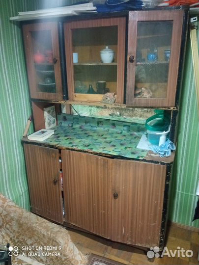 Антикварная мебель