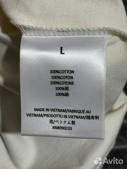 Футболка Fear Of God Essentials Tee оригинал